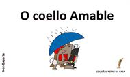 O ccoello amable                                                       